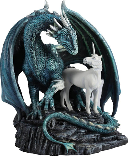 Protector of Magick Figurine