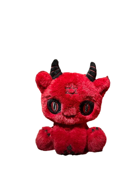 Mournie the Plush Toy (Options) - Shadow Threadz Crypt