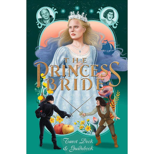 The Princess Bride Tarot Deck & Guidebook