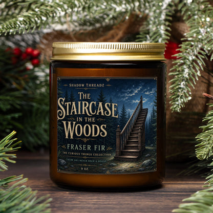 Staircase in the Woods Candle 9oz