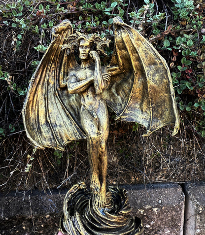 Lucifer Morning Star Half Scale Statue