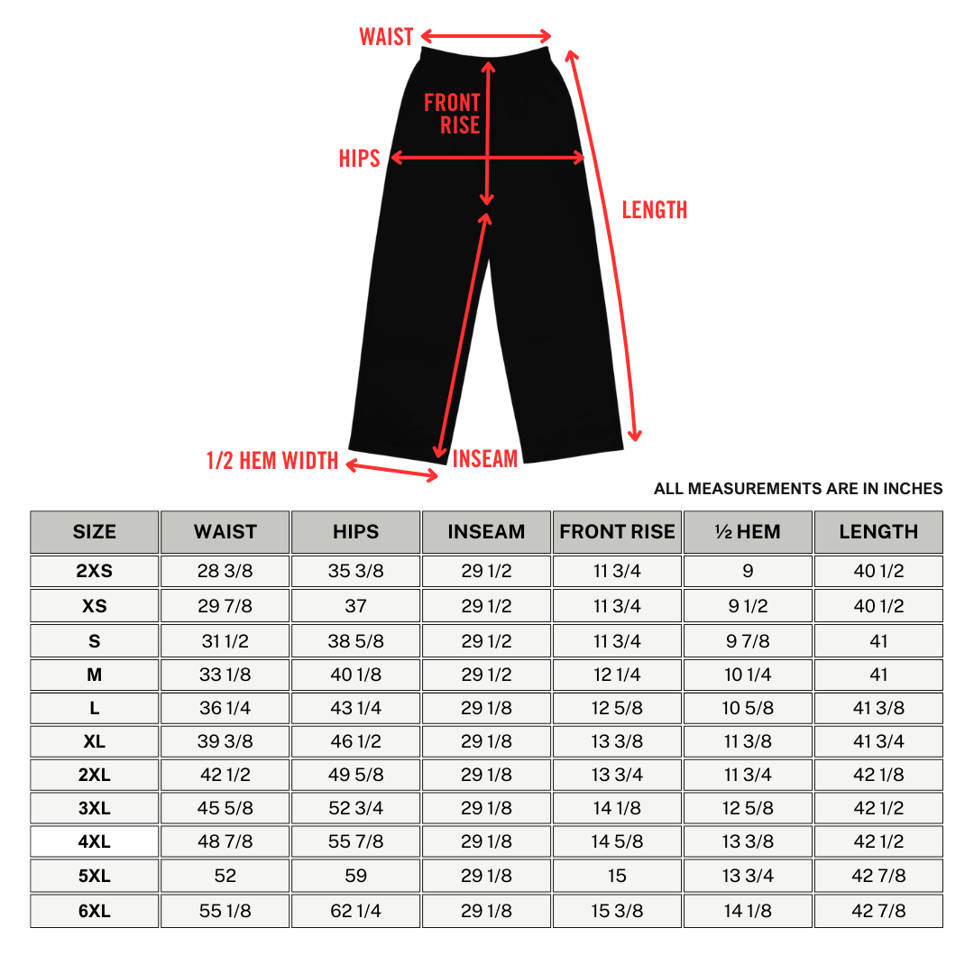 Killer’s Code Unisex Lounge Pants