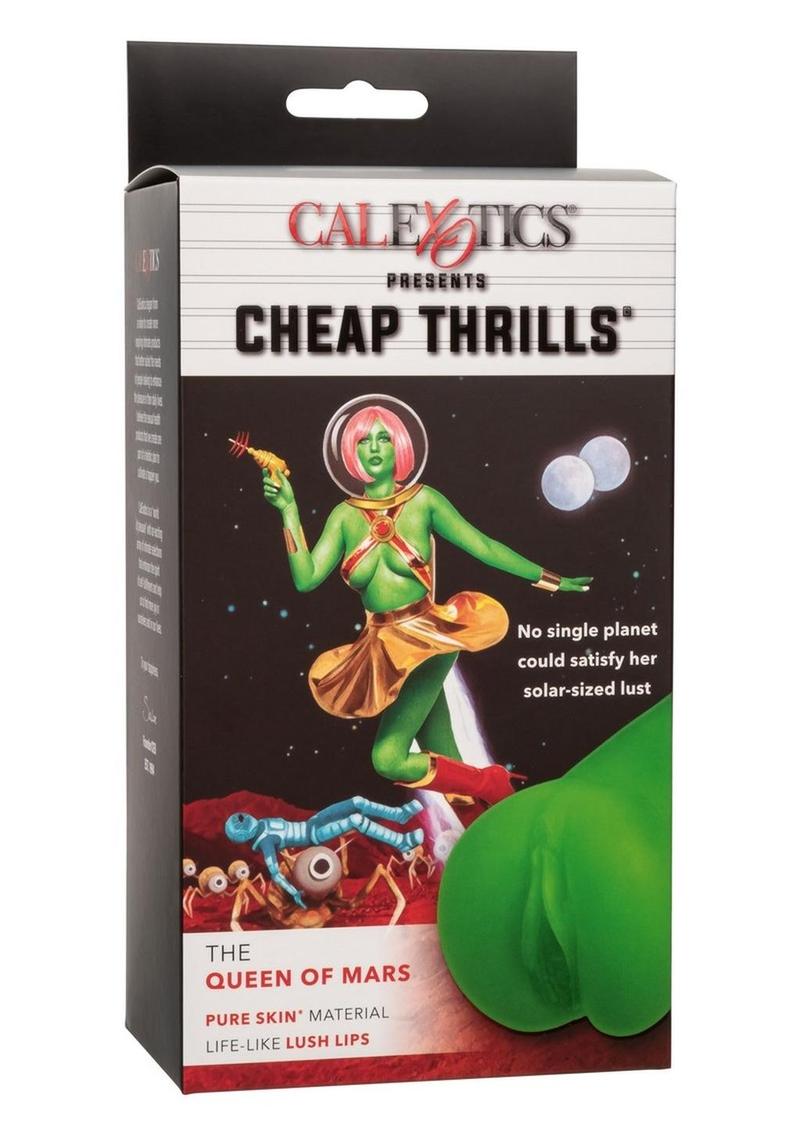 Cheap Thrills The Queen Of Mars Stroker - Shadow Threadz Crypt