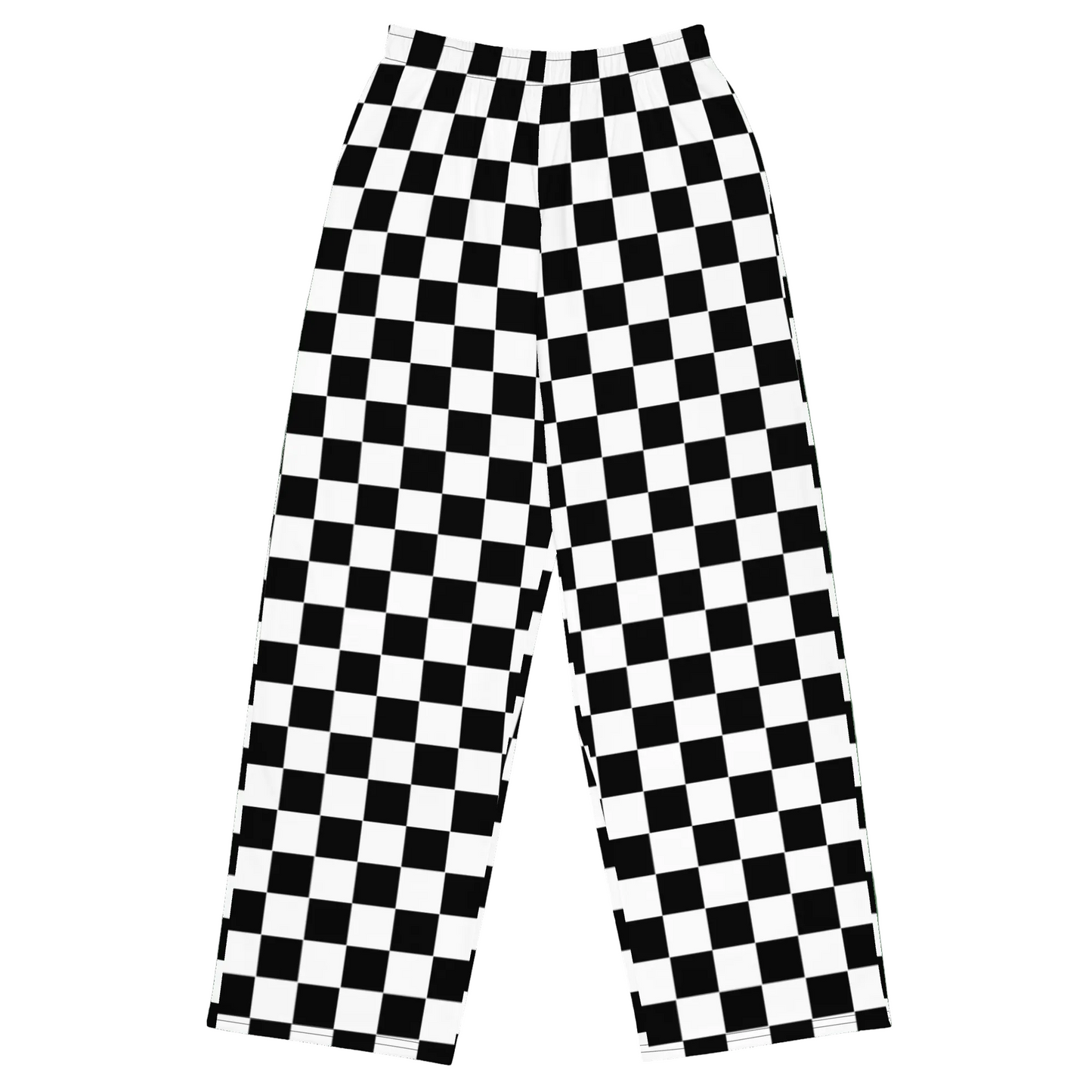 Classic Checkerboard Unisex Lounge Pants