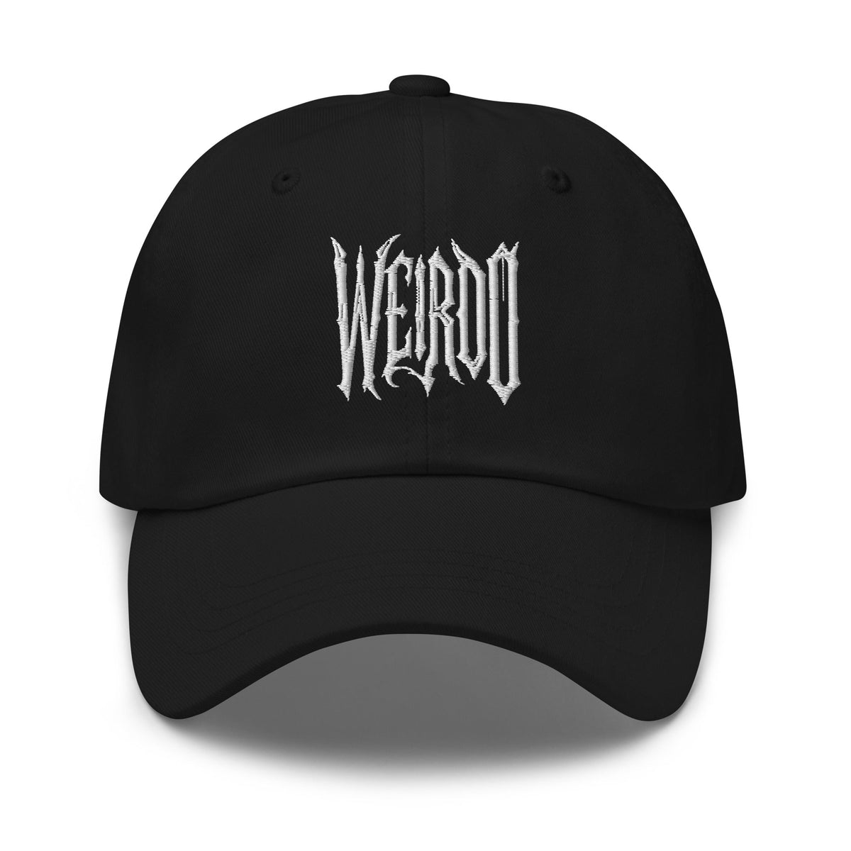 Weirdo Dad Hat