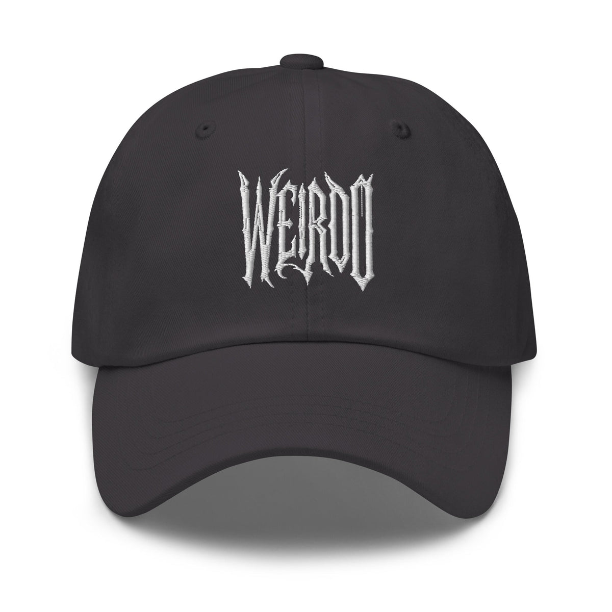 Weirdo Dad Hat