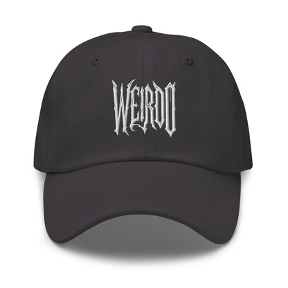 Weirdo Dad Hat