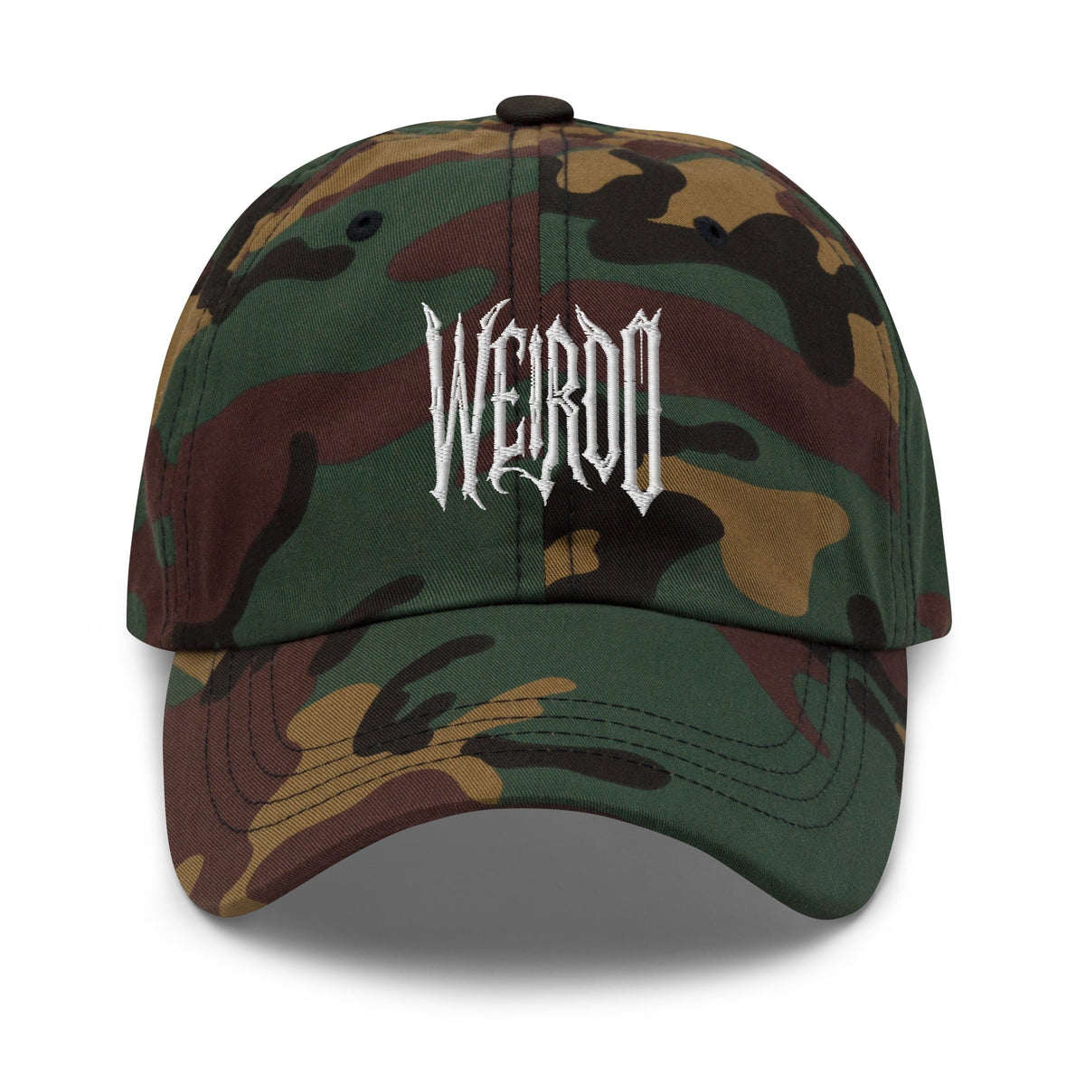 Weirdo Dad Hat