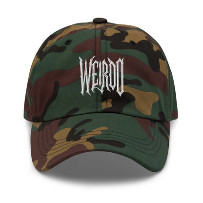 Weirdo Dad Hat