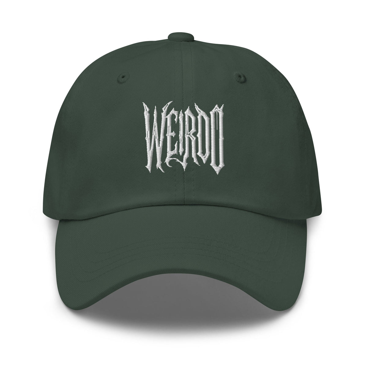 Weirdo Dad Hat