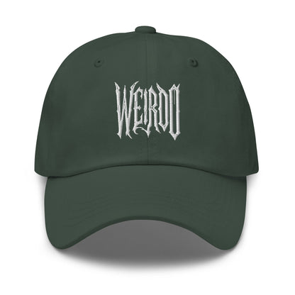 Weirdo Dad Hat