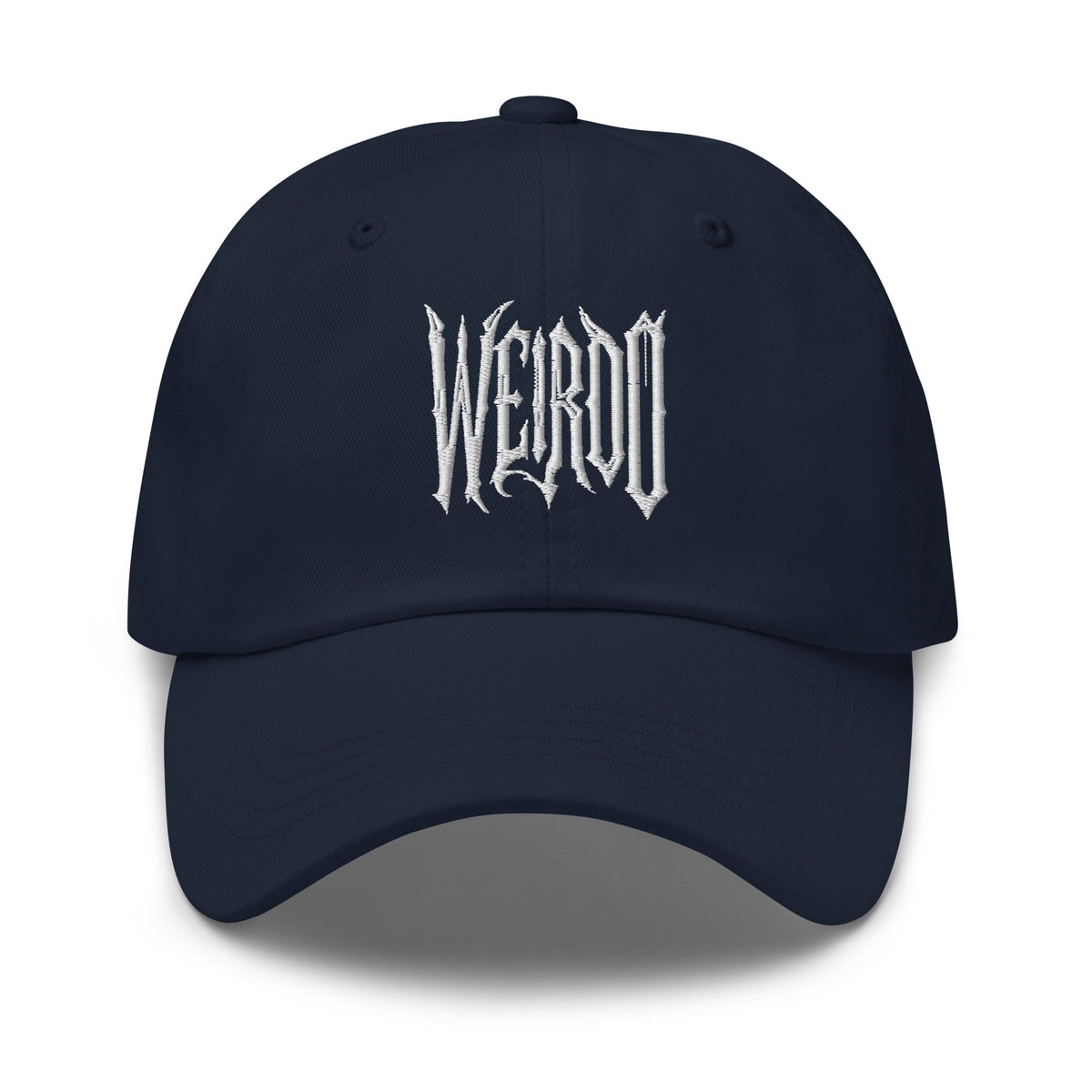 Weirdo Dad Hat