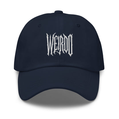 Weirdo Dad Hat