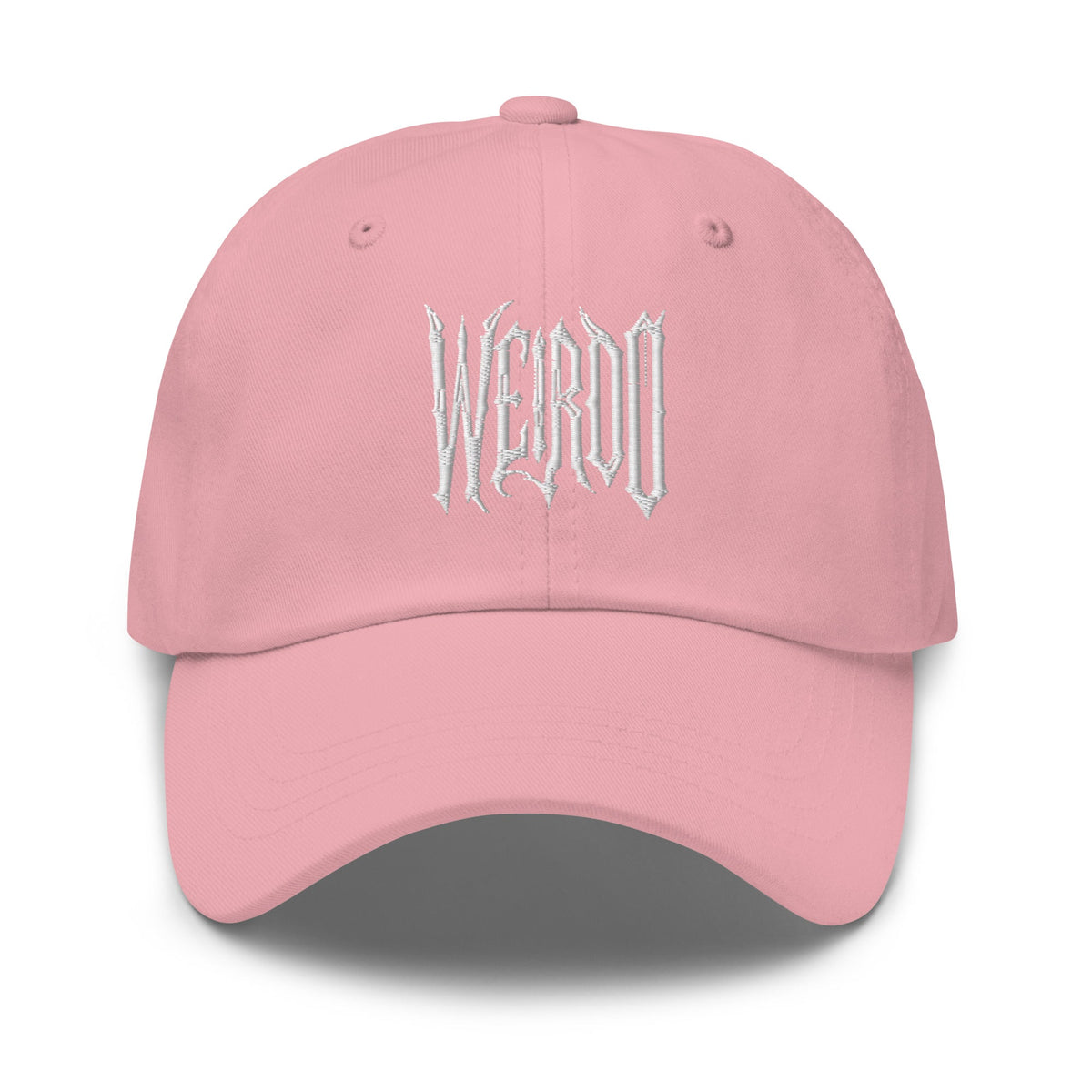Weirdo Dad Hat