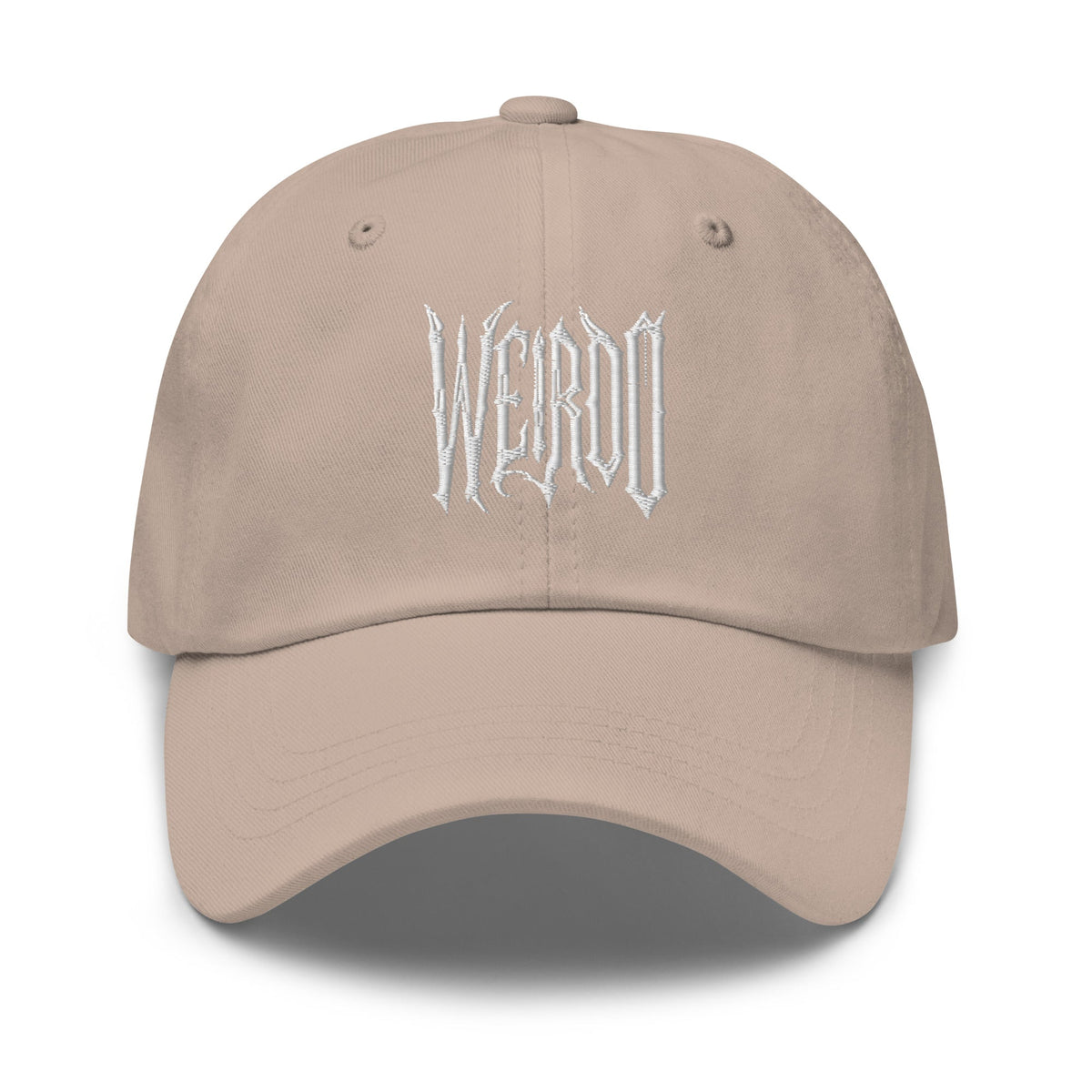 Weirdo Dad Hat