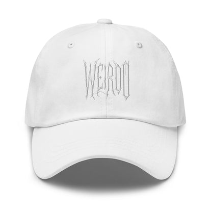 Weirdo Dad Hat