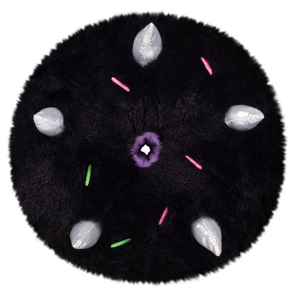 Squishable Goth Donut (Mini) - Shadow Threadz Crypt