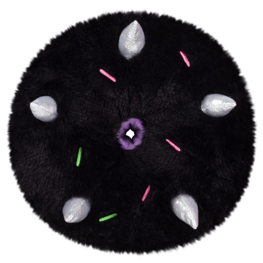 Squishable Goth Donut (Mini) - Shadow Threadz Crypt