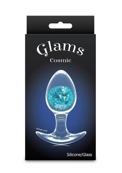 Glams Cosmic Anal Plug