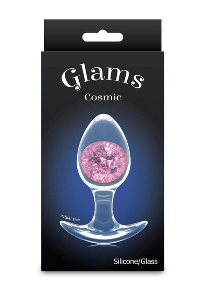 Glams Cosmic Anal Plug