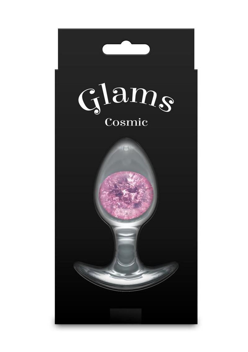 Glams Cosmic Anal Plug