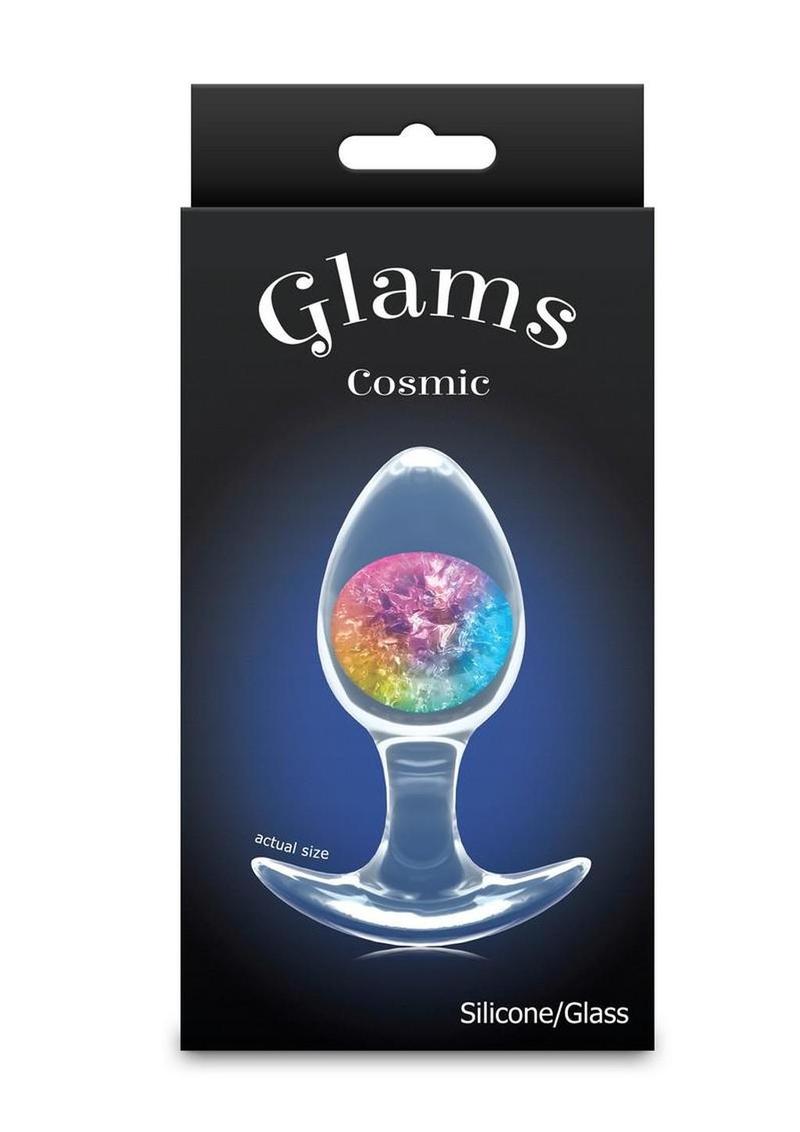 Glams Cosmic Anal Plug