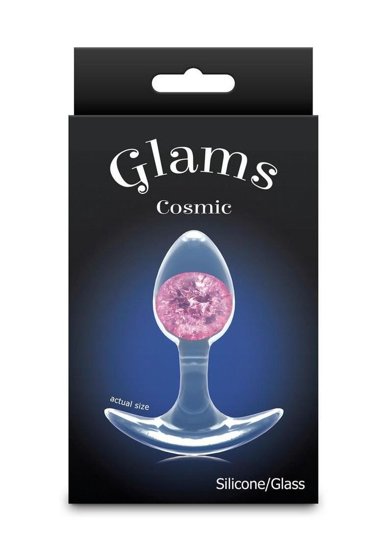 Glams Cosmic Anal Plug