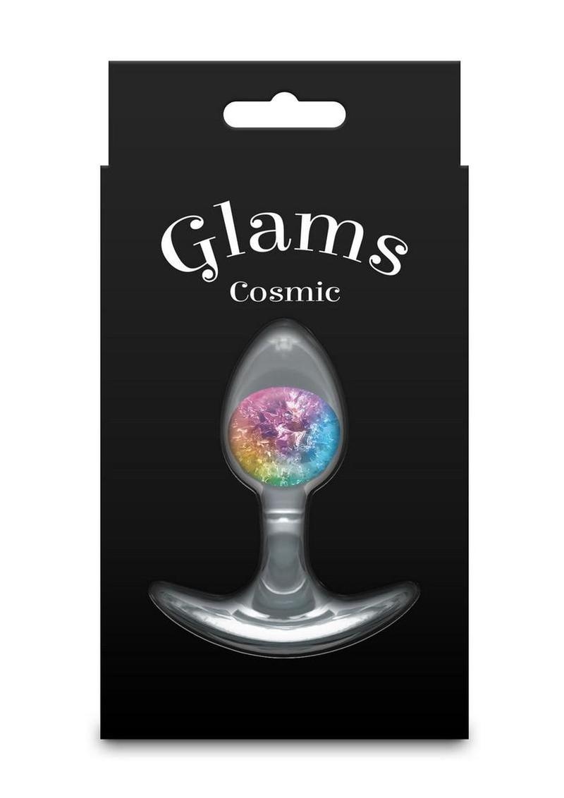 Glams Cosmic Anal Plug