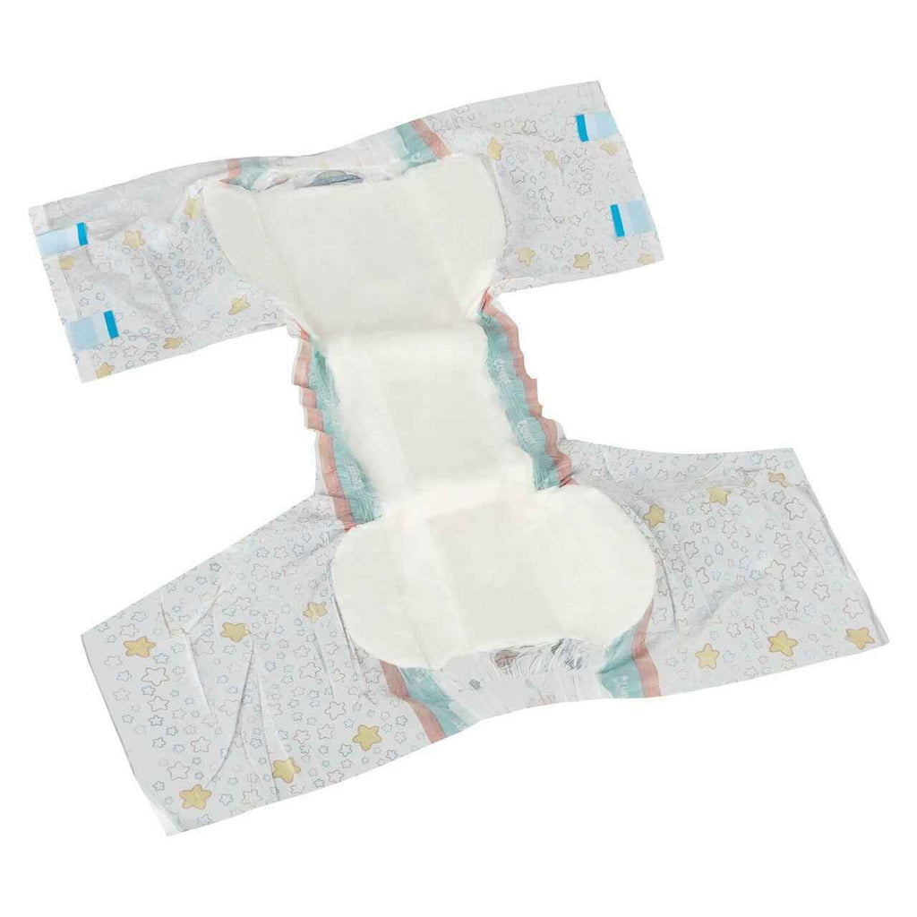 Crinklz Astronaut Printed Adult Diapers - Shadow Threadz Crypt