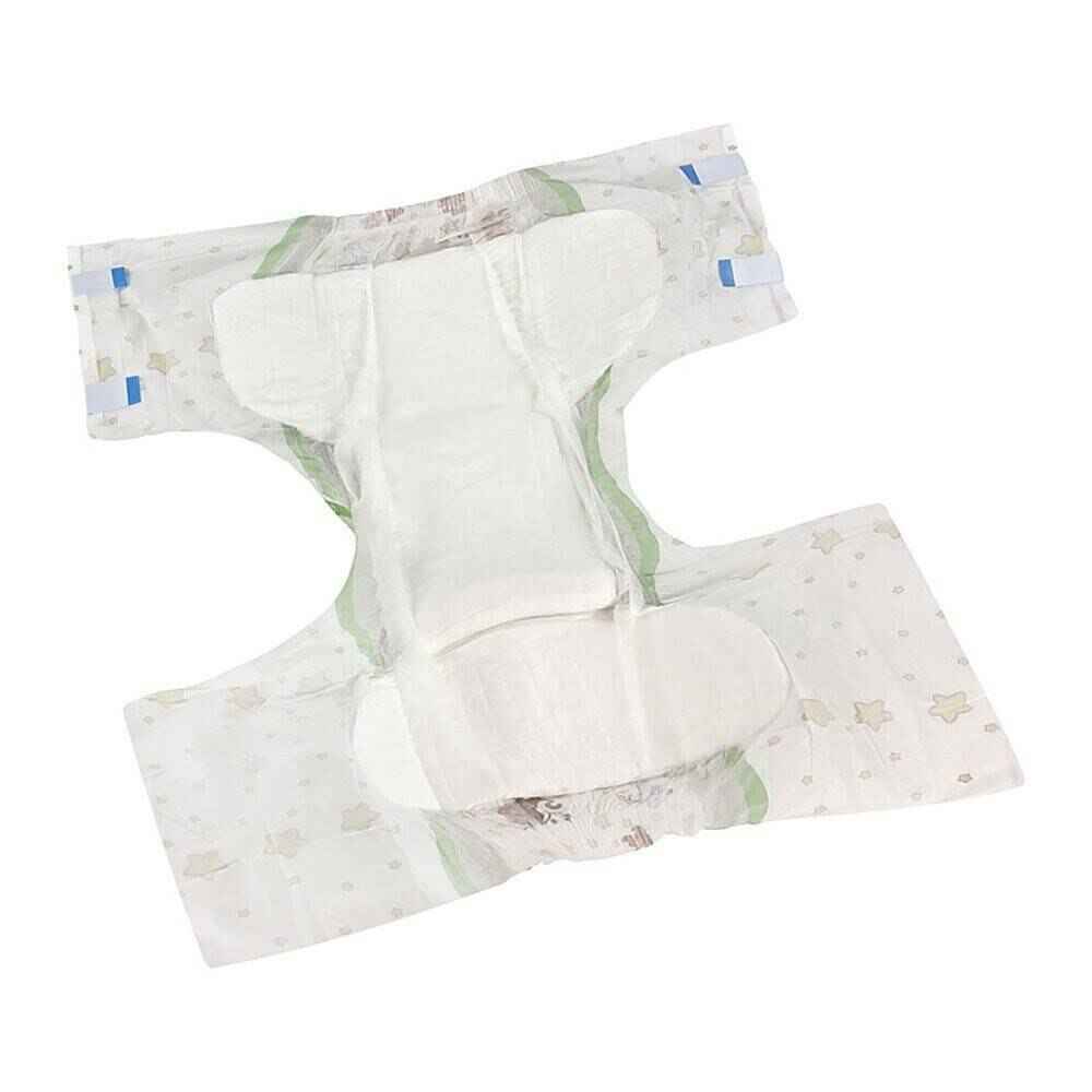 Crinklz Original Printed Adult Diapers - Shadow Threadz Crypt