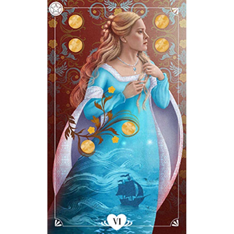 The Princess Bride Tarot Deck & Guidebook