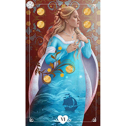 The Princess Bride Tarot Deck & Guidebook