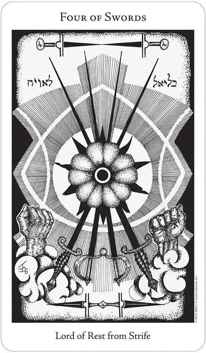 Hermetic Tarot Deck