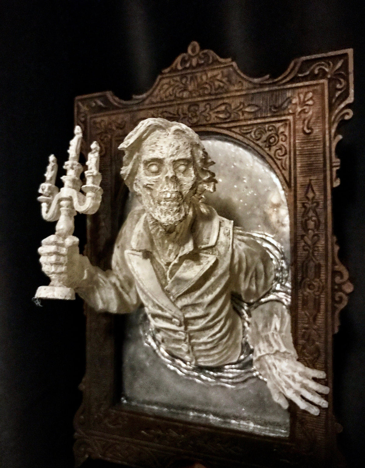 Gentleman Ghost Ghoul Mirror Version
