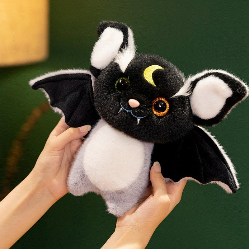 Voidwing: Bat Plush Doll - Shadow Threadz Crypt