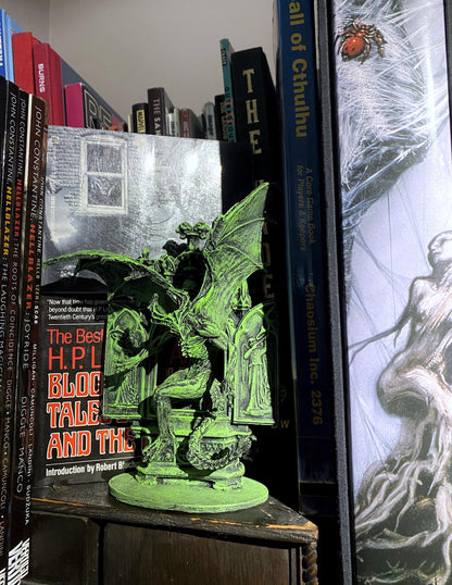 H.P. Lovecraft Nightgaunt Statue Figurine