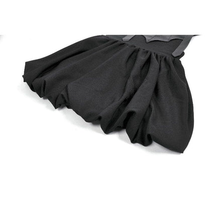 Night Flight Suspender Dress