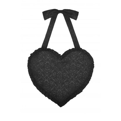 Sacred Heart Cross Shoulder Bag