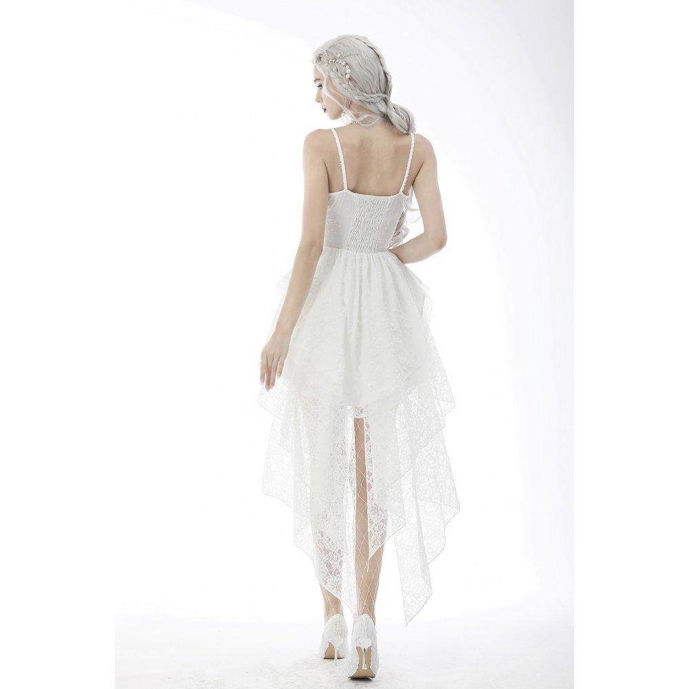 Butterfly Requiem Irregular Slip Gown