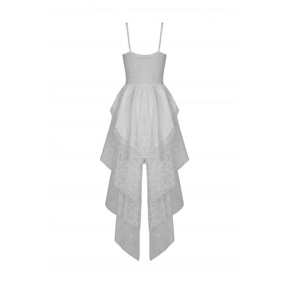 Butterfly Requiem Irregular Slip Gown
