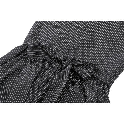 Academy Séance Ruffled Lace Dress detail view