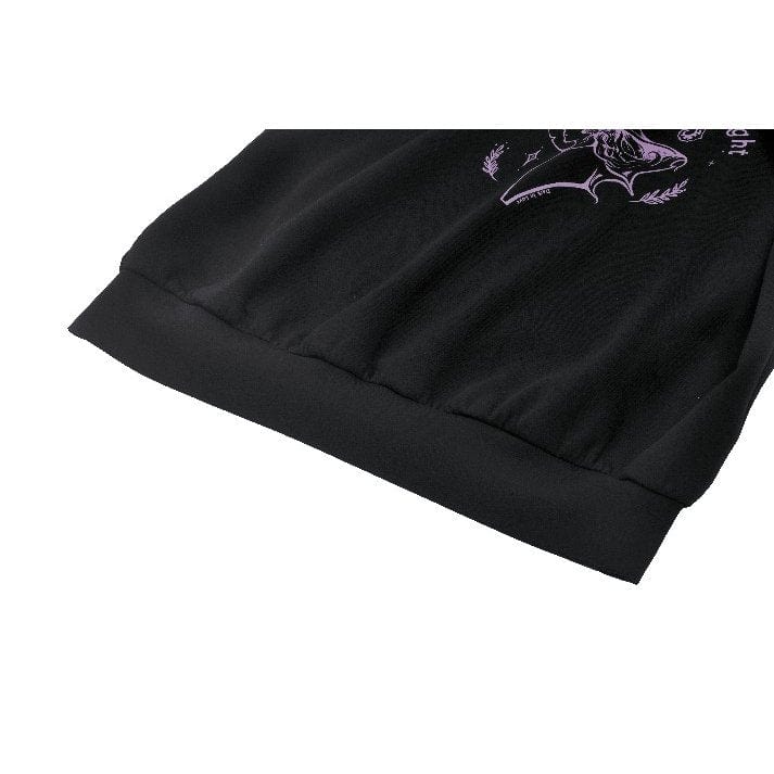 Witching Hour Bat-Collar Sweatshirt - image 18