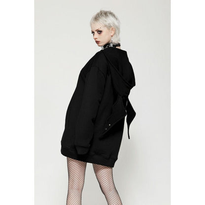 Night Flight Batwing Zip Hoodie - image 3