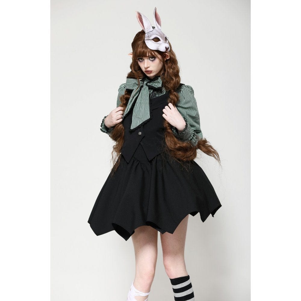 Little Night Terror Batwing Vest