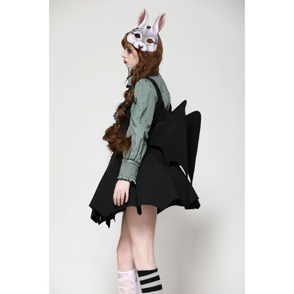 Little Night Terror Batwing Vest