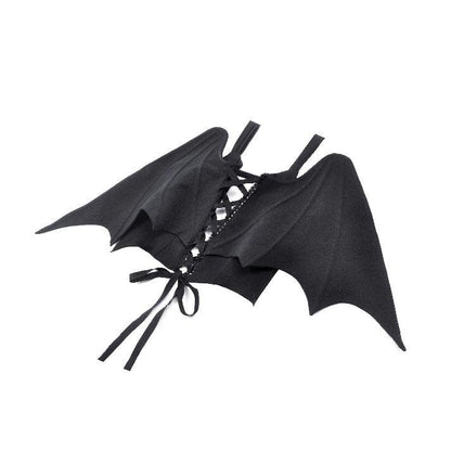 Little Night Terror Batwing Vest
