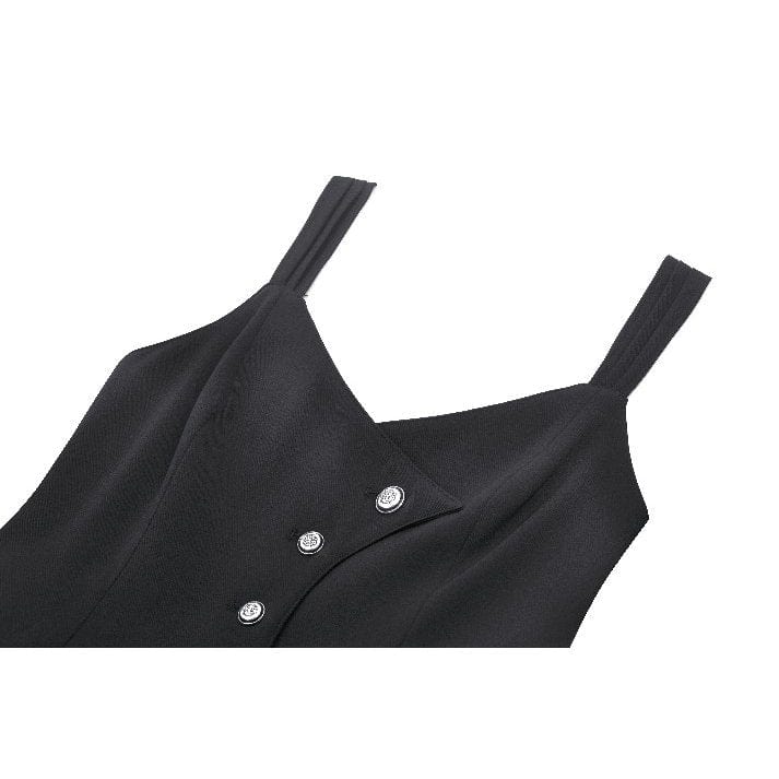 Little Night Terror Batwing Vest