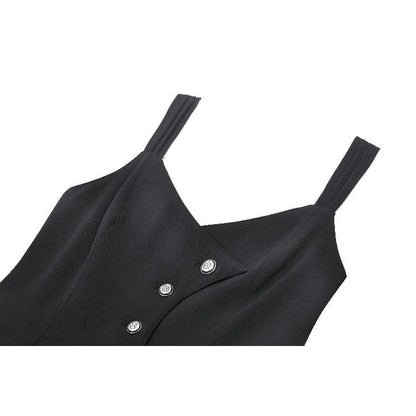 Little Night Terror Batwing Vest