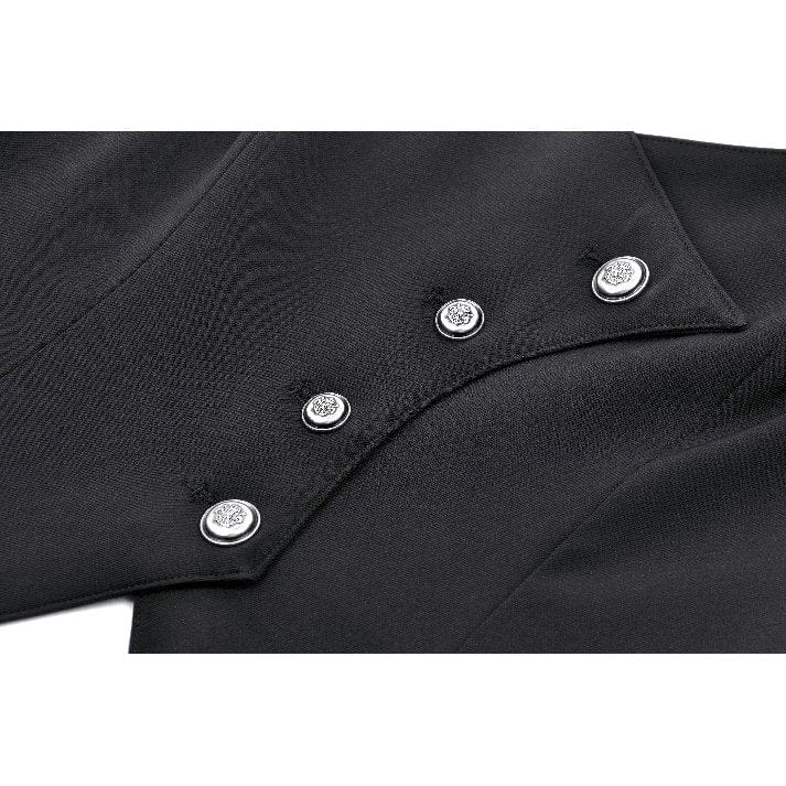 Little Night Terror Batwing Vest