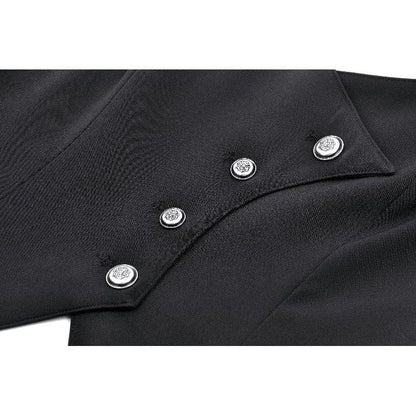 Little Night Terror Batwing Vest